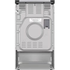 Gorenje GK5C42SJ szürke, szabadonálló, gáz, kombinált, főzőzóna: 4, sütő:62L, grill, tűzhely