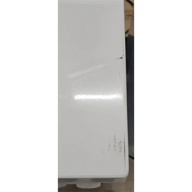 Gorenje GK5C42WH-B fehér, szabadonálló, gáz, kombinált, főzőzóna: 4, sütő:70L, grill, tűzhely (Újszerű)