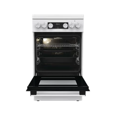 Gorenje GK5C42WH-B fehér, szabadonálló, gáz, kombinált, főzőzóna: 4, sütő:70L, grill, tűzhely