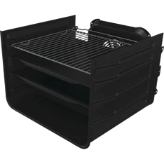 Gorenje GK5C42WJ fehér, szabadonálló, gáz, kombinált, főzőzóna: 4, sütő:62L, grill, tűzhely (Újszerű)