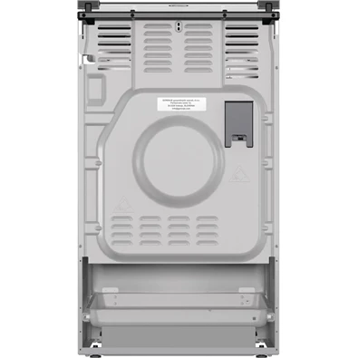 Gorenje GK5C62SH inox kombinált tűzhely