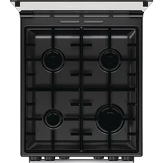 Gorenje GK5C62SH inox kombinált tűzhely
