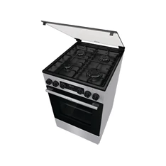 Gorenje GK5C62SH inox kombinált tűzhely