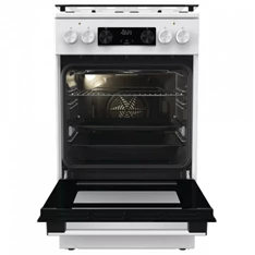 Gorenje GK5C62WH fehér kombinált tűzhely