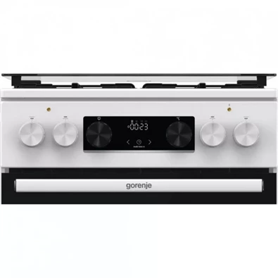 Gorenje GK5C62WH fehér kombinált tűzhely