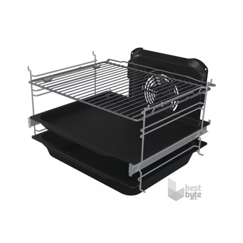 Gorenje GK5C62WH fehér, szabadonálló, gáz, kombinált, főzőzóna: 4, sütő:77L, grill, tűzhely