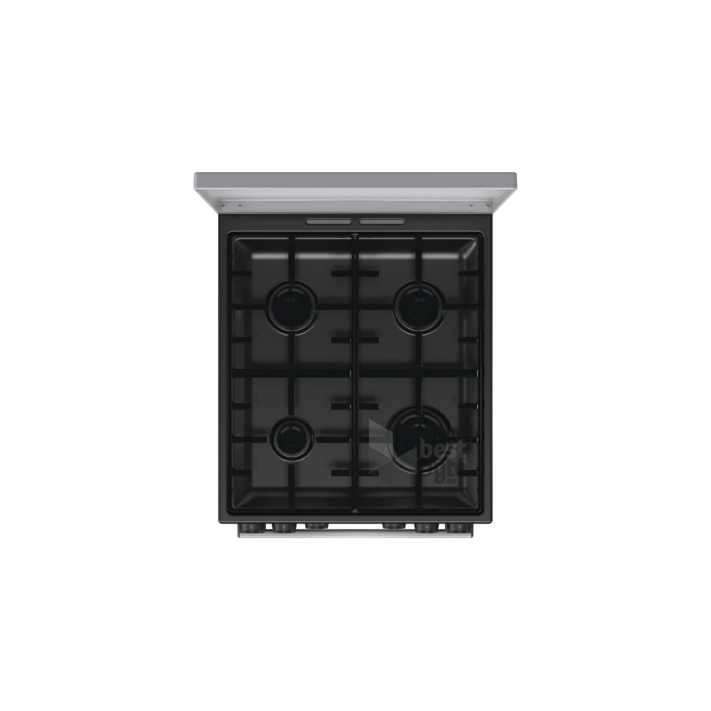 Gorenje GK5C63SH szürke, szabadonálló, gáz, kombinált, főzőzóna: 4, sütő:70L, grill, tűzhely