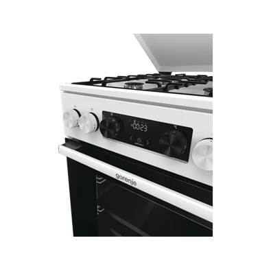 Gorenje GK5C64WH kombinált gáztűzhely