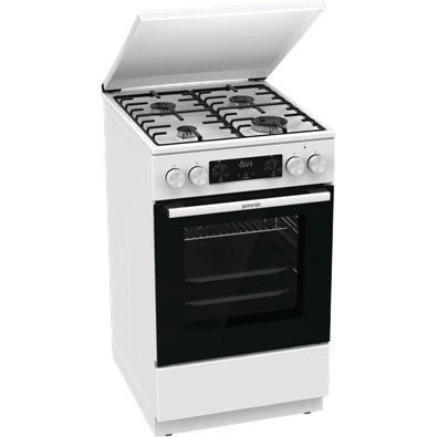 Gorenje GK5C64WH kombinált gáztűzhely