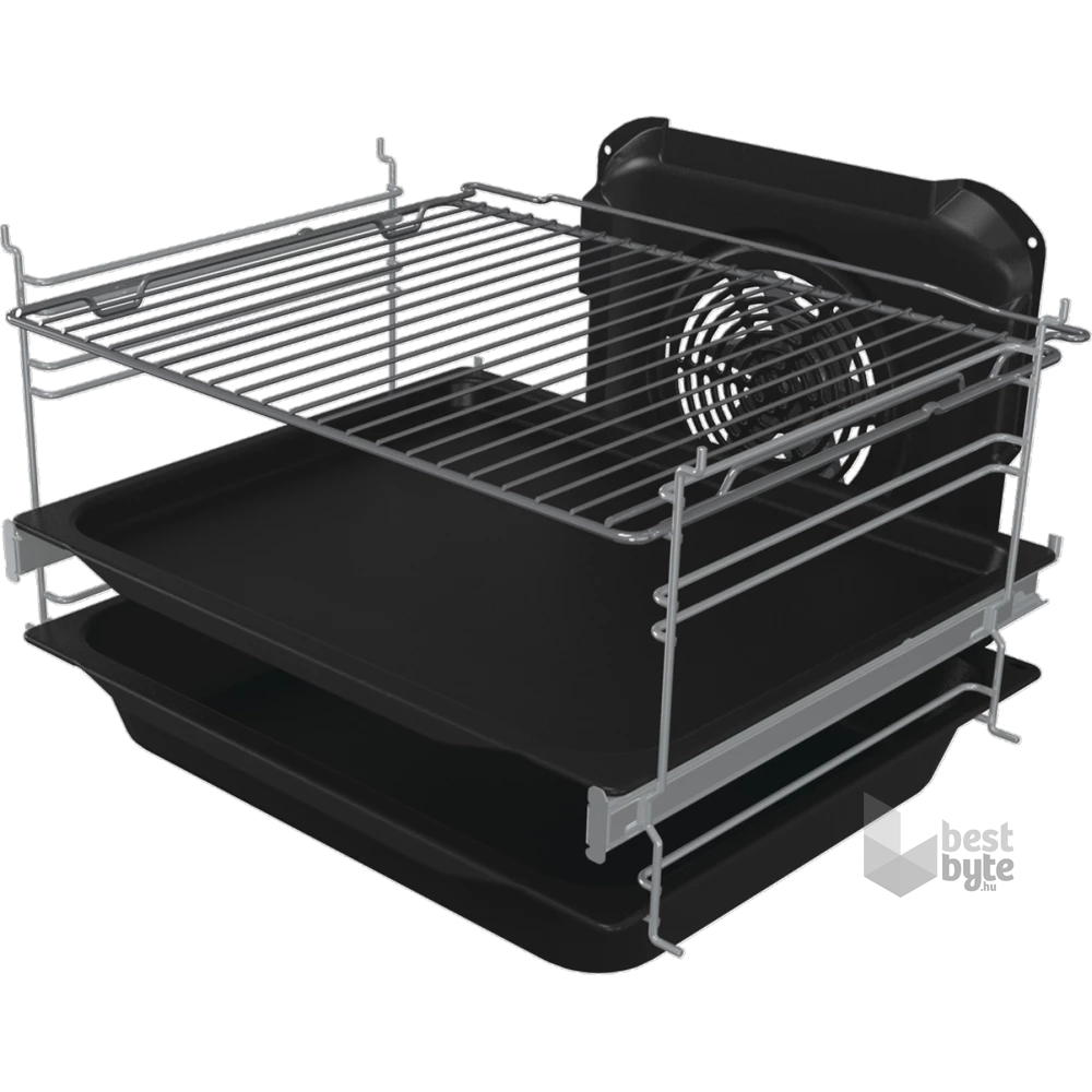 Gorenje GK5C64WH fehér, szabadonálló, gáz, kombinált, főzőzóna: 4, sütő:70L, grill, tűzhely