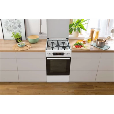 Gorenje GK5C64WH kombinált gáztűzhely