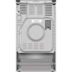 Gorenje GKS5C70XF inox kombinált tűzhely