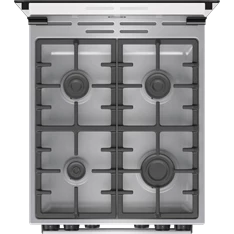 Gorenje GKS5C70XF inox kombinált tűzhely