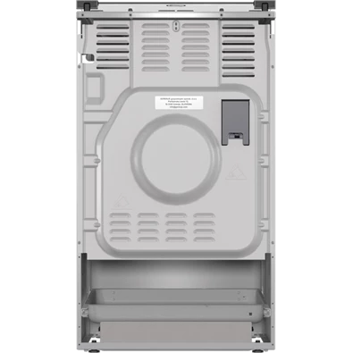 Gorenje GKS5C70XF inox kombinált tűzhely