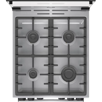 Gorenje GKS5C70XF inox kombinált tűzhely