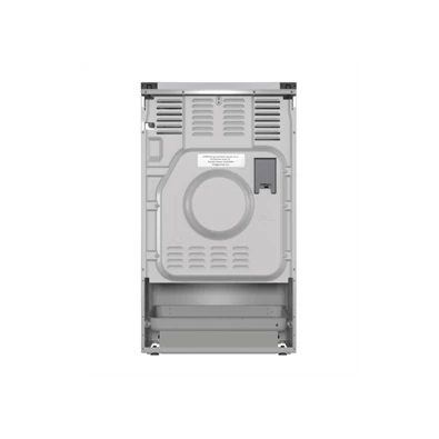 Gorenje GKS5C71XF Inox, szabadonálló, gáz, kombinált, főzőzóna: 4, sütő:70L, grill, tűzhely