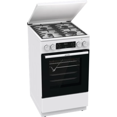 Gorenje GKS5C72WF kombinált gáztűzhely