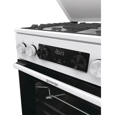 Gorenje GKS5C72WF kombinált gáztűzhely