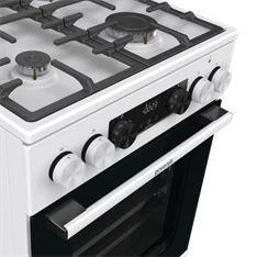 Gorenje GKS5C72WF kombinált gáztűzhely