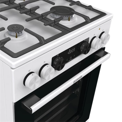 Gorenje GKS5C72WF kombinált gáztűzhely