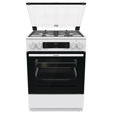 Gorenje GKS6C70WF kombinált tűzhely