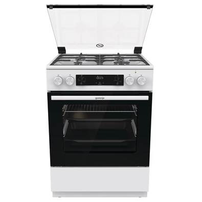 Gorenje GKS6C70WF kombinált tűzhely