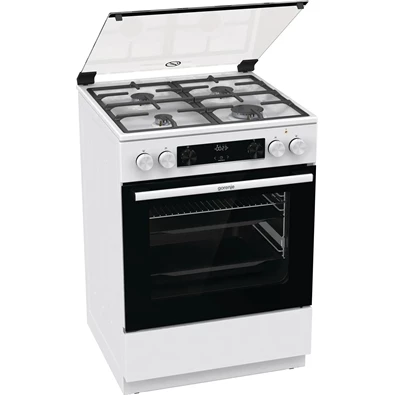 Gorenje GKS6C70WF kombinált tűzhely