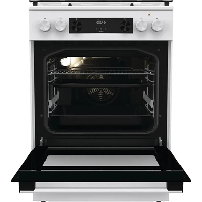 Gorenje GKS6C70WF kombinált tűzhely