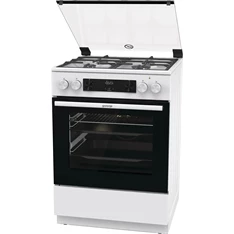 Gorenje GKS6C70WF kombinált tűzhely