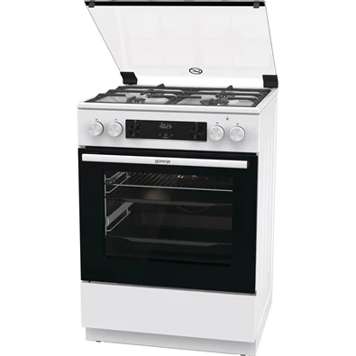 Gorenje GKS6C70WF kombinált tűzhely