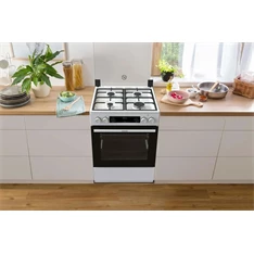 Gorenje GKS6C70WF kombinált tűzhely