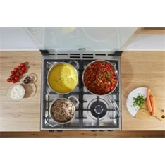 Gorenje GKS6C70WF kombinált tűzhely