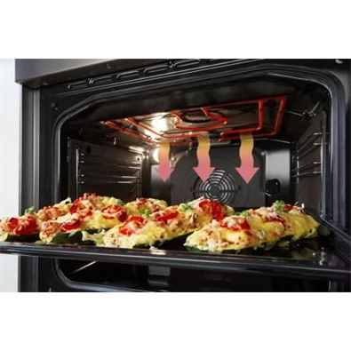 Gorenje GKS6C70WF kombinált tűzhely