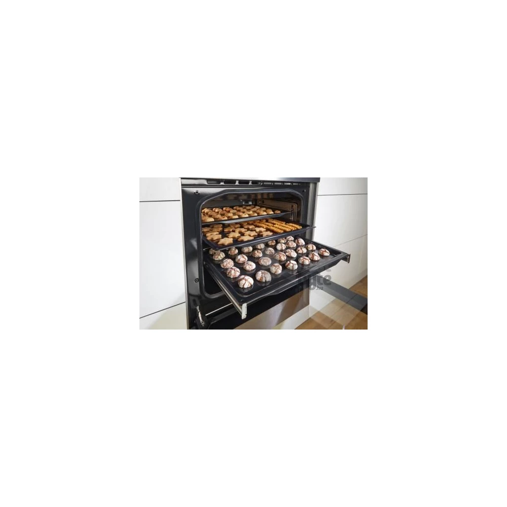 Gorenje GKS6C70WF fehér, szabadonálló, gáz, kombinált, főzőzóna: 4, sütő:71L, grill, tűzhely