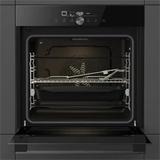 Gorenje GO66E PIZZA350C beépíthető fekete sütő