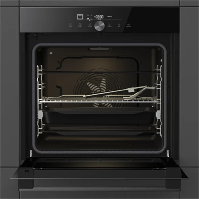 Gorenje GO66E PIZZA350C beépíthető fekete sütő