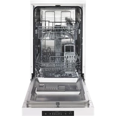 Gorenje GS520E15W fehér, programok száma: 5, keskeny szabadonálló, 9 terítékes mosogatógép (Újszerű)