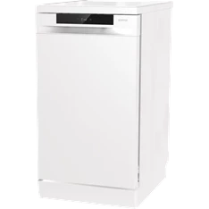 Gorenje GS541D10W programok száma: 5, keskeny szabadonálló, 11 terítékes mosogatógép (Újszerű)
