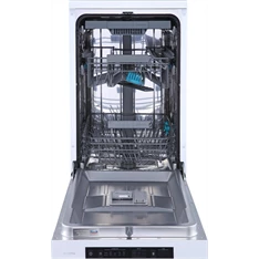 Gorenje GS541D10W programok száma: 5, keskeny szabadonálló, 11 terítékes mosogatógép (Újszerű)