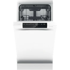 Gorenje GS541D10W programok száma: 5, keskeny szabadonálló, 11 terítékes mosogatógép (Újszerű)