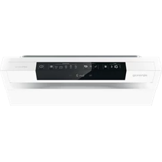 Gorenje GS541D10W programok száma: 5, keskeny szabadonálló, 11 terítékes mosogatógép (Újszerű)