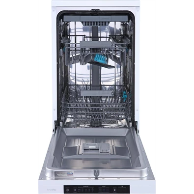 Gorenje GS541D10W programok száma: 5, keskeny szabadonálló, 11 terítékes mosogatógép (Újszerű)
