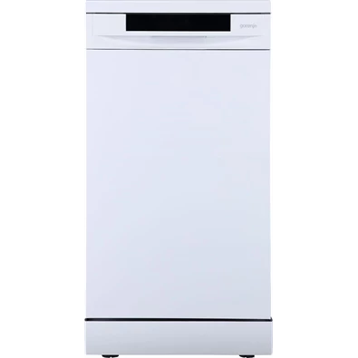 Gorenje GS541D10W programok száma: 5, keskeny szabadonálló, 11 terítékes mosogatógép (Újszerű)
