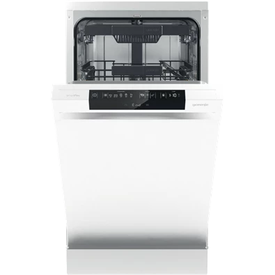 Gorenje GS541D10W programok száma: 5, keskeny szabadonálló, 11 terítékes mosogatógép (Újszerű)