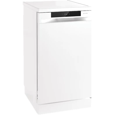 Gorenje GS541D10W programok száma: 5, keskeny szabadonálló, 11 terítékes mosogatógép (Újszerű)