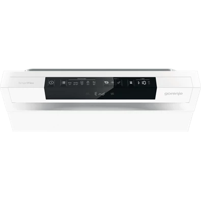 Gorenje GS541D10W programok száma: 5, keskeny szabadonálló, 11 terítékes mosogatógép (Újszerű)