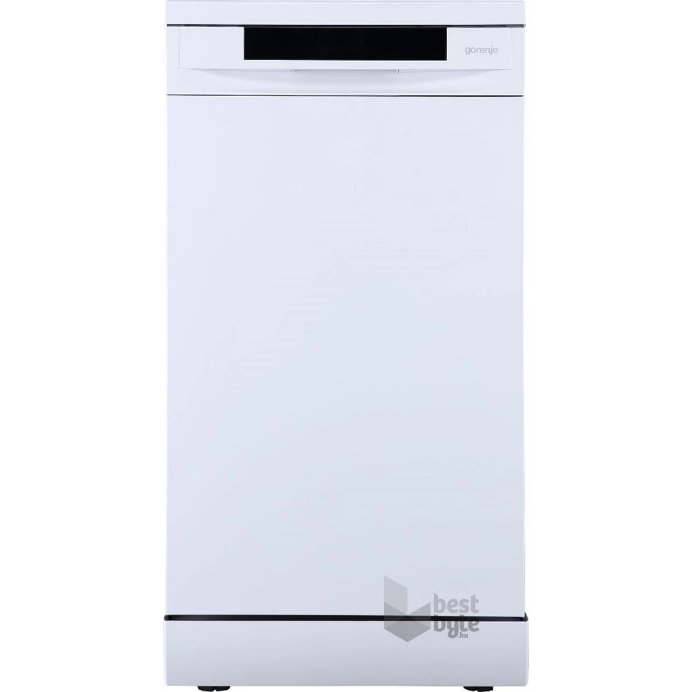 Gorenje GS541D10W programok száma: 5, keskeny szabadonálló, 11 terítékes mosogatógép (Újszerű)