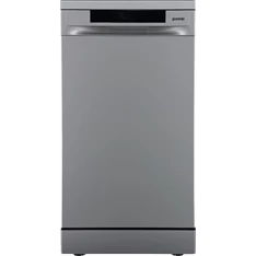 Gorenje GS541D10X keskeny 11 terítékes inox mosogatógép
