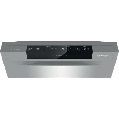 Gorenje GS541D10X keskeny 11 terítékes inox mosogatógép