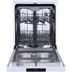 Gorenje GS620C10W fehér, programok száma: 5, szabadonálló, 14 terítékes mosogatógép 